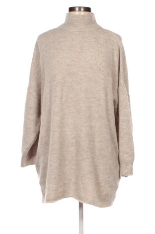 Damenpullover Pull&Bear, Größe XS, Farbe Beige, Preis € 20,49