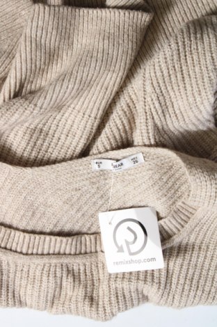 Damenpullover Pull&Bear, Größe S, Farbe Beige, Preis € 12,49