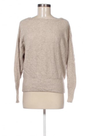 Damenpullover Pull&Bear, Größe S, Farbe Beige, Preis 3,99 €