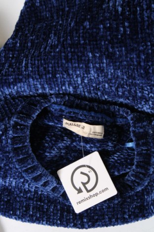 Damenpullover Pull&Bear, Größe S, Farbe Blau, Preis € 11,99