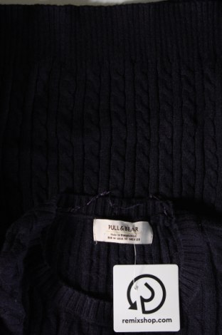 Damenpullover Pull&Bear, Größe M, Farbe Blau, Preis € 6,49