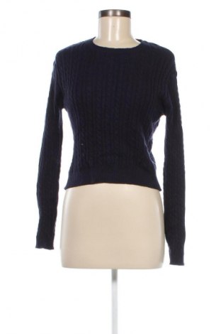 Damenpullover Pull&Bear, Größe M, Farbe Blau, Preis € 7,49