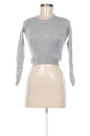 Damenpullover Pull&Bear, Größe XS, Farbe Grau, Preis € 12,49