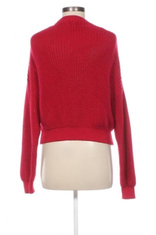 Damenpullover Pull&Bear, Größe M, Farbe Rot, Preis € 11,99