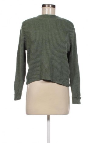 Damenpullover Pull&Bear, Größe M, Farbe Grün, Preis € 12,49