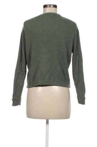 Damenpullover Pull&Bear, Größe M, Farbe Grün, Preis € 12,49