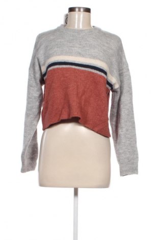 Damski sweter Pull&Bear, Rozmiar S, Kolor Kolorowy, Cena 55,99 zł