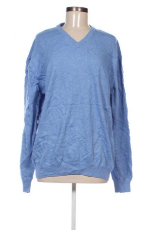 Damenpullover Pull Love, Größe M, Farbe Blau, Preis 28,99 €