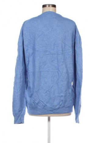 Damenpullover Pull Love, Größe M, Farbe Blau, Preis € 17,99