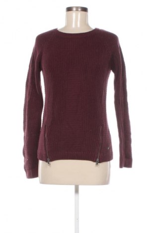 Damenpullover Q/S by S.Oliver, Größe XS, Farbe Rot, Preis 28,99 €