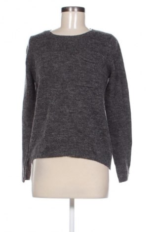 Damenpullover Q/S by S.Oliver, Größe XS, Farbe Grau, Preis 28,99 €