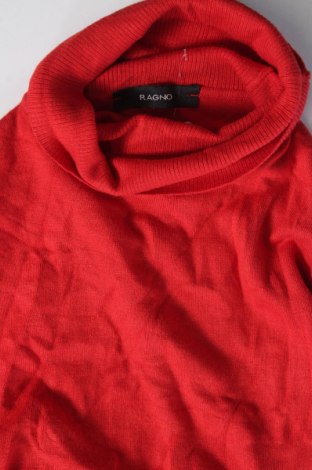 Damenpullover Ragno, Größe XL, Farbe Rot, Preis 28,99 €