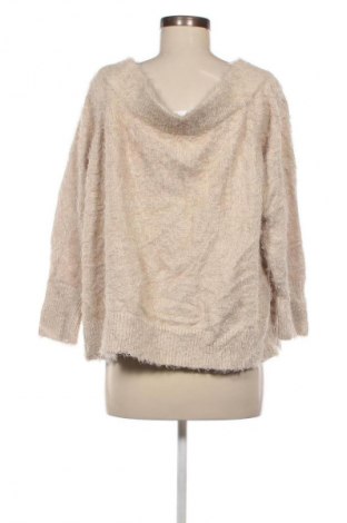 Damenpullover Rainbow, Größe XL, Farbe Beige, Preis 20,49 €