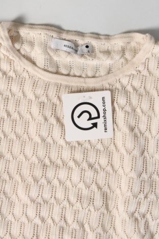 Damenpullover Reserved, Größe S, Farbe Ecru, Preis € 14,83