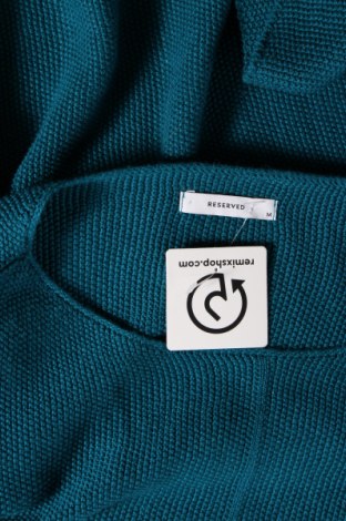 Damenpullover Reserved, Größe M, Farbe Blau, Preis 15,00 €