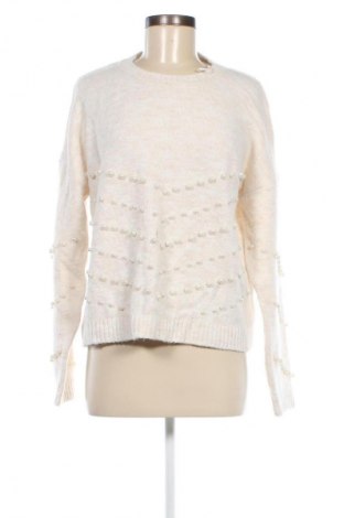 Damenpullover Reserved, Größe M, Farbe Beige, Preis 11,99 €