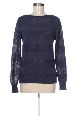 Damenpullover Risskio, Größe S, Farbe Blau, Preis 17,99 €