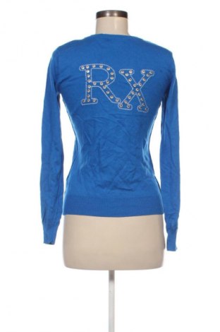 Damenpullover Roxy, Größe XS, Farbe Blau, Preis 16,99 €