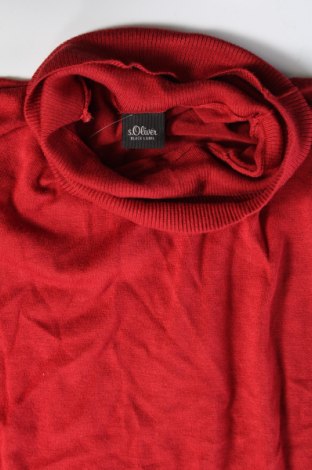 Damenpullover S.Oliver Black Label, Größe XL, Farbe Rot, Preis € 19,99