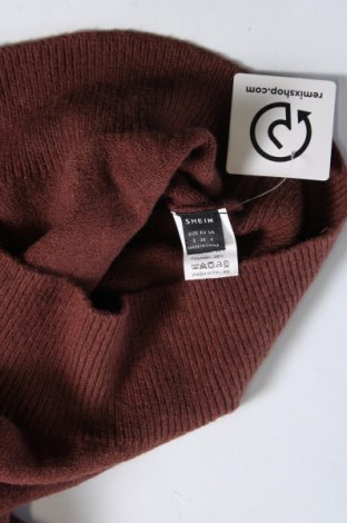 Damenpullover SHEIN, Größe S, Farbe Braun, Preis € 12,49