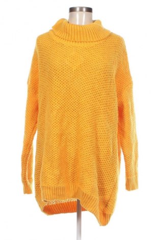 Damenpullover SHEIN, Größe XL, Farbe Gelb, Preis € 20,49