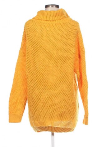 Damski sweter SHEIN, Rozmiar XL, Kolor Żółty, Cena 92,99 zł