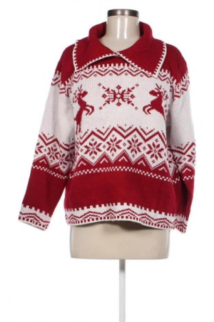 Damski sweter SHEIN, Rozmiar XL, Kolor Kolorowy, Cena 55,99 zł