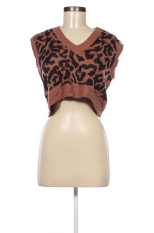 Damenpullover SHEIN, Größe S, Farbe Braun, Preis 20,49 €