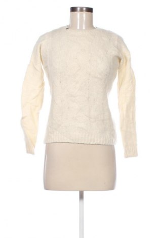 Damski sweter SUN68, Rozmiar M, Kolor ecru, Cena 129,99 zł