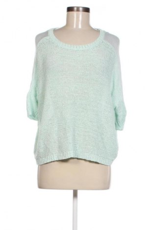 Damenpullover Saint Tropez, Größe S, Farbe Grün, Preis € 5,99