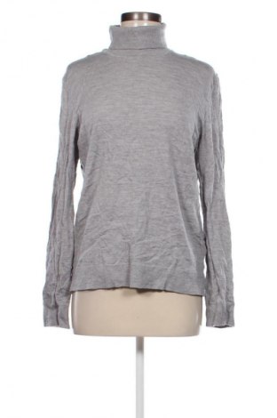 Damenpullover Samsoe & Samsoe, Größe M, Farbe Grau, Preis 26,99 €