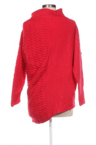 Damenpullover Sandro Ferrone, Größe M, Farbe Rot, Preis € 25,99