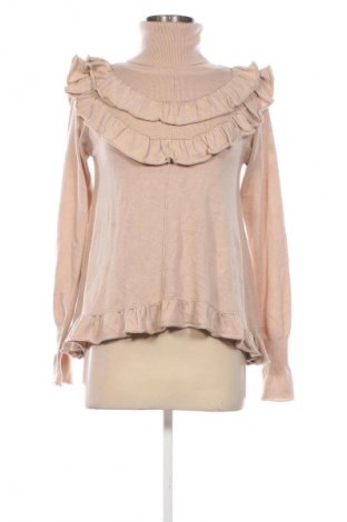 Damenpullover Silvian Heach, Größe XS, Farbe Beige, Preis € 43,49