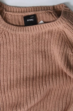 Damenpullover Sinsay, Größe XS, Farbe Beige, Preis € 14,83