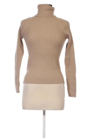 Damski sweter Sisley, Rozmiar XXS, Kolor Beżowy, Cena 129,99 zł