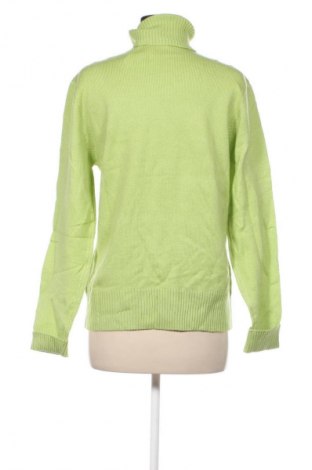 Damski sweter Specchio, Rozmiar L, Kolor Zielony, Cena 84,99 zł