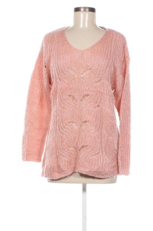 Damenpullover St John's Bay, Größe M, Farbe Rosa, Preis € 20,49