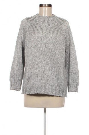 Damenpullover Stefanel, Größe L, Farbe Grau, Preis € 46,99