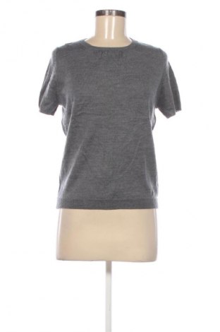 Damenpullover Stefanel, Größe M, Farbe Grau, Preis 71,99 €