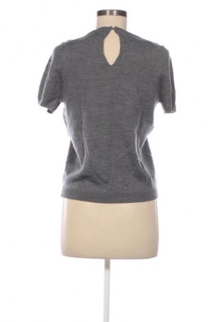 Damenpullover Stefanel, Größe M, Farbe Grau, Preis 71,99 €