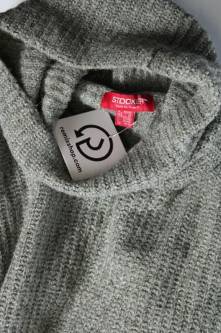 Damenpullover Stooker, Größe M, Farbe Grün, Preis € 20,49