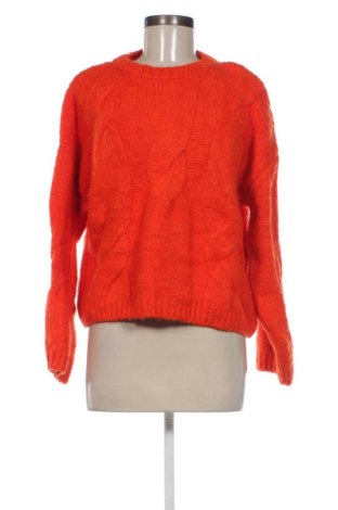 Damenpullover Stradivarius, Größe M, Farbe Rot, Preis € 20,99