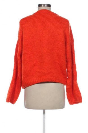 Damski sweter Stradivarius, Rozmiar M, Kolor Czerwony, Cena 92,99 zł