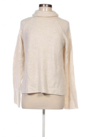 Damenpullover Stradivarius, Größe XS, Farbe Ecru, Preis € 20,49