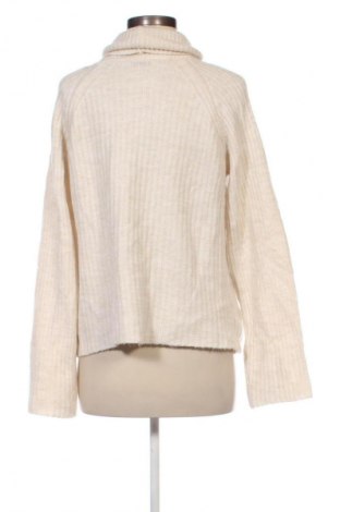 Damenpullover Stradivarius, Größe XS, Farbe Ecru, Preis € 20,49