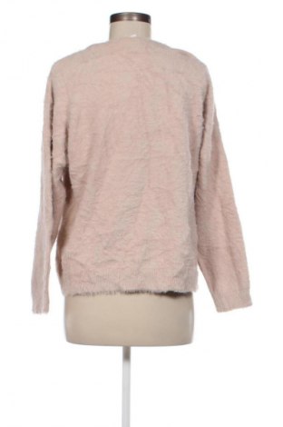 Damenpullover Stradivarius, Größe M, Farbe Ecru, Preis € 12,49