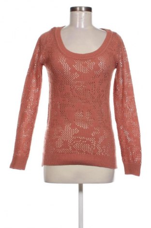 Damenpullover Stradivarius, Größe S, Farbe Aschrosa, Preis € 10,99