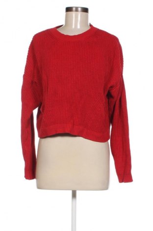 Damenpullover Stradivarius, Größe S, Farbe Rot, Preis € 20,49