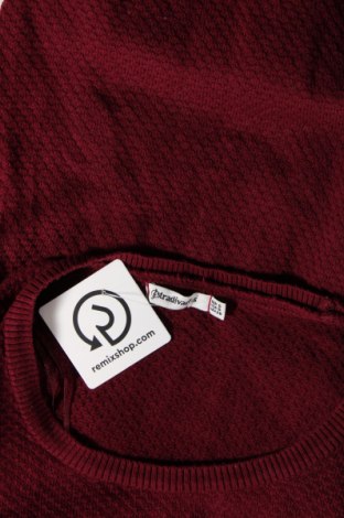 Damenpullover Stradivarius, Größe S, Farbe Rot, Preis € 14,84