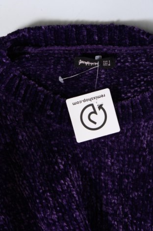 Damski sweter Stradivarius, Rozmiar S, Kolor Fioletowy, Cena 92,99 zł